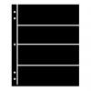 4 Row-  Row Height 161mm (Pack of 5)  $7.95 per pack of 5. Special Offer $6.95 p